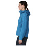 Damenjacke Patagonia Women's R1® CrossStrata Hoody