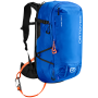 Farbe: blau/orange