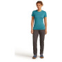 Damen-Funktionsshirt Icebreaker Women Merino 150 Tech Lite III SS Tee