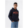 Kinder-Sweatshirt Champion Hooded Sweatshirt B