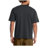 Herren-T-Shirt Under Armour M Hw Os Logo Wash SS