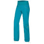 Damenhose Ocún NOYA PANTS blau Blue/Yellow