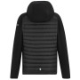 Kinderjacke Regatta Junior Andreson Hybrid Black/Sealgr