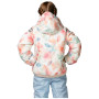 Kinder Winterjacke DucKsday Reversible Jacket Bliss/Sherpa