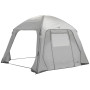 Innenzelt Bo-Camp Side wall + door / window Air Gazebo