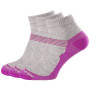 Sockengröße: 35-38 / Farbe: rosa