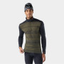 Herren-Funktionsshirt Smartwool M Classic Thermal Merino Base Layer 1/4 Zip