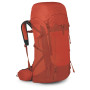 Rückengröße des Rucksacks: S/M / Farbe: orange