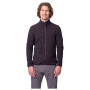 Herren-Sweatshirt Hannah Lukas schwarz anthracite