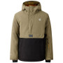 Kindergröße: 122-128 / Farbe: khaki/schwarz
