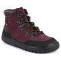 Schuhgröße (EU): 36 / Farbe: weinfarbe