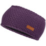 Damenstirnband Zulu Holly lila Plum