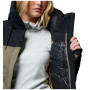 Damen-Winterjacke Columbia Mountain Croo™ III Mid Down Jacket