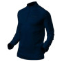 Herren Funktions-Sweatshirt Trimm CUBE dunkelblau dark navy