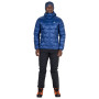 Herren-Daunenjacke Mountain Equipment Xenith Hooded Jacket Men's