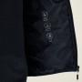 Herrenjacke Regatta Hooded Leedre Hybrid