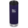 Thermoflasche Klean Kanteen TK Wide 16 oz dunkelblau Calamata