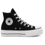 Schuhgröße (EU): 37,5 / Farbe: schwarz