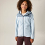 Kinder-Sweatshirt Regatta Myla Hybrid Jacket DuskBluSky