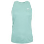 Damenunterhemd Ortovox 120 Tec Fast Mountain Top W hellblau ice waterfall