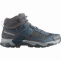 Schuhgröße (EU): 43 1/3 / Farbe: grau/blau