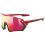 Kategorie Sonnenfilter (Kat.): S3 / Farbe: rot