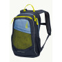 Kinderrucksack Jack Wolfskin Track Jack blau/gelb night blue