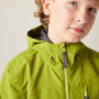 Kinderjacke Dare 2b Kids Switch II Jacket GoldnCypress