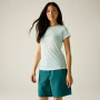 Damen-T-Shirt Regatta Wm Fingal Edition