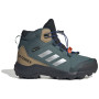 Schuhgröße (EU): 29 / Farbe: grün/braun