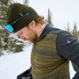 Herren-Funktionsshirt Smartwool M Classic Thermal Merino Base Layer 1/4 Zip