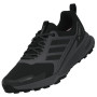 Herren Laufschuhe Adidas Terrex Tracefinder 2 Clima