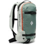 Rückengröße des Rucksacks: M/L / Farbe: grün