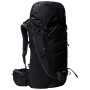 Rückengröße des Rucksacks: S/M / Farbe: schwarz