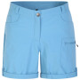 Damenshorts Dare 2b Melodic II Short blau/weiß Niagra Blue