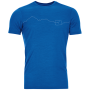 Größe: XL / Farbe: blau/weiß