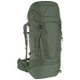 Rückengröße des Rucksacks: regular / Farbe: grün