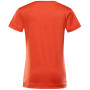 Kinder-T-Shirt Alpine Pro Basiko Orange