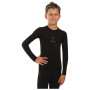 Kinder-Funktionsshirt Kilpi Nathan-Jb Black schwarz BLK