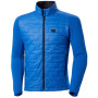 Herrenjacke Helly Hansen Lifa Loft Hybrid Insulator Jkt blau Cobalt 2.0