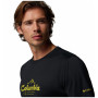 Herren-T-Shirt Columbia Zero Rules™ Light SS Graphic Crew