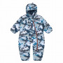 Kindergröße: 24-36 Monate / Farbe: blau/weiß
