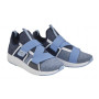 grau/blau