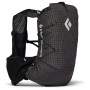 Rückengröße des Rucksacks: L / Farbe: schwarz
