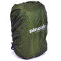 Regenschutz für Rucksack Pinguin Regenmantel für Rucksack L 55-75l grün Khaki