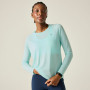 Damen-T-Shirt Dare 2b Serenity Long Sleeve Tee
