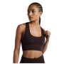 Büstenhalter Icebreaker Women Merino Blend 260 ZoneKnit™ Seamless Bra