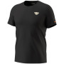Herren-T-Shirt Dynafit 24/7 Graphic T-Shirt M schwarz black out/TRAIL CREW