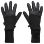 Handschuhe Under Armour M's Storm Fleece Run Gloves schwarz Black