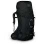 Rückengröße des Rucksacks: L/XL / Farbe: schwarz